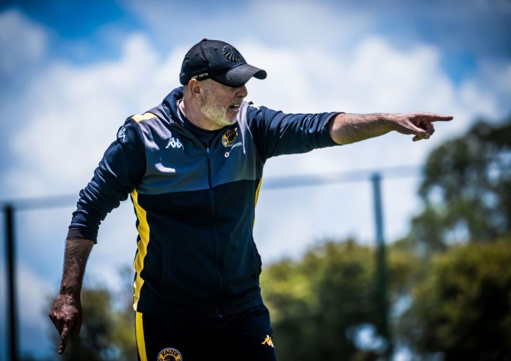 Kuphele izaba ku-Nabi i-Chiefs iphinda ifathuza