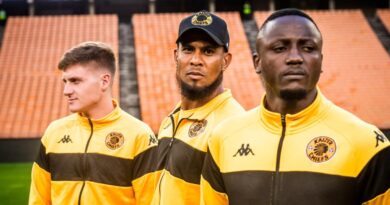 U-Itu Khune uhlaba ‘insambatheka’ yonozinti kwi-Chiefs