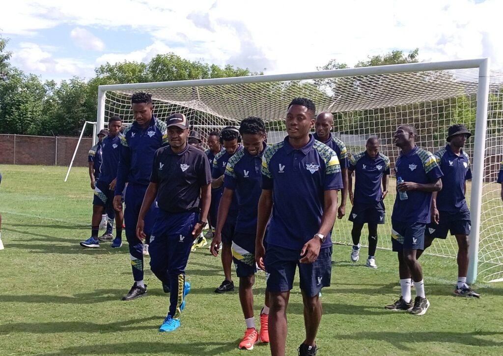 Owe-Kruger United ubona besangayikeqa iDurban City