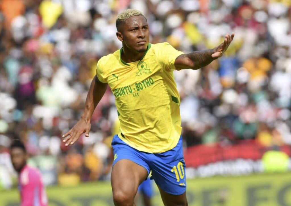 Okwenza u-Hunt ahohoze ngoLucas Ribeiro kweyoMdlali oVelele