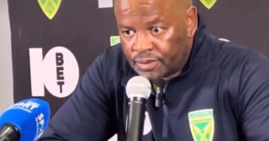 UManqoba Mngqithi uncoma i-Orlando Pirates ‘eyenze lukhulu’