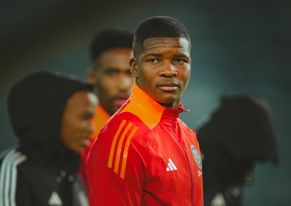 URiveiro ubona liqhakazile ikusasa kwi-Orlando Pirates