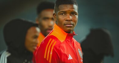 URiveiro ubona liqhakazile ikusasa kwi-Orlando Pirates