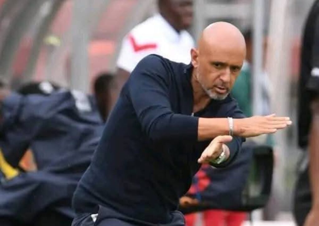 UMiguel Cardoso uveza okungamchazanga begingqa i-Esperance