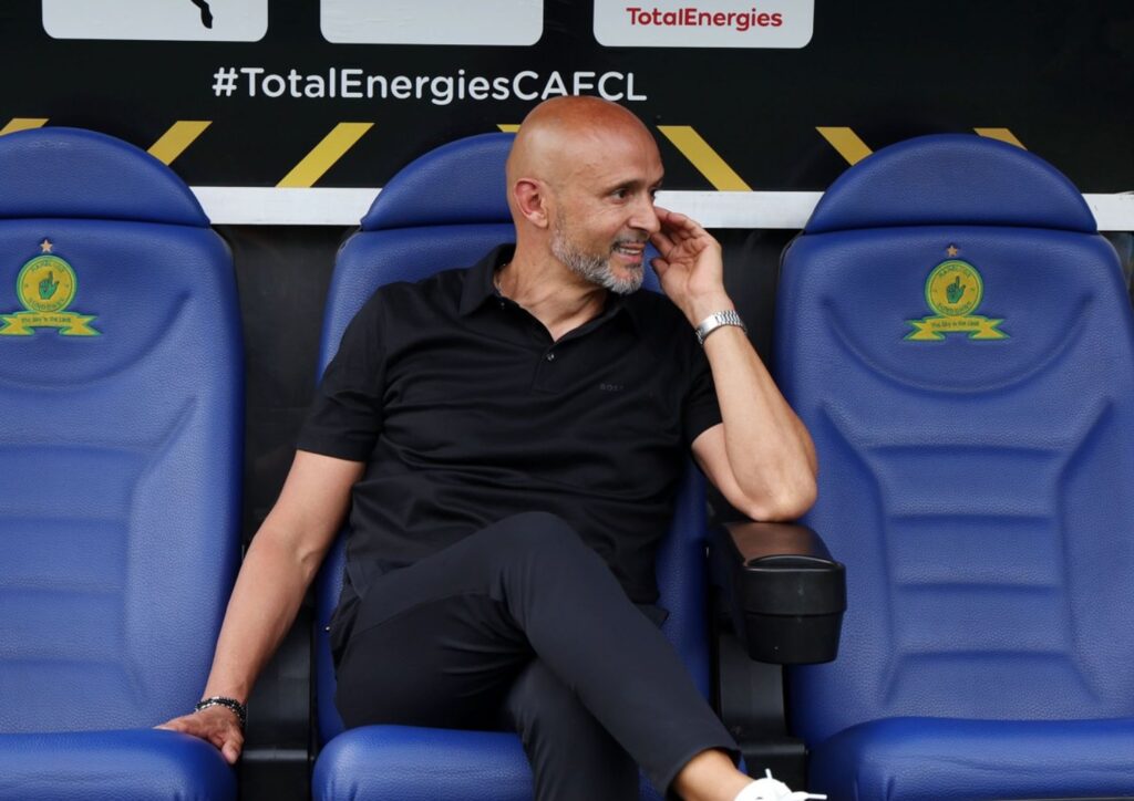 Okwenza owe-Sundowns angayithathi kancane iKaizer Chiefs