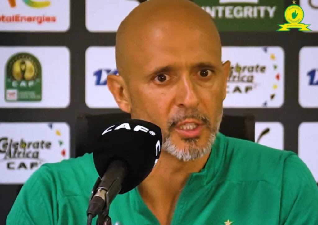 Injabulo kuMiguel Cardoso kubuya izihlabani zeDowns