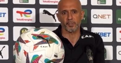 UMiguel Cardoso uphoxwe abalandeli be-Sundowns