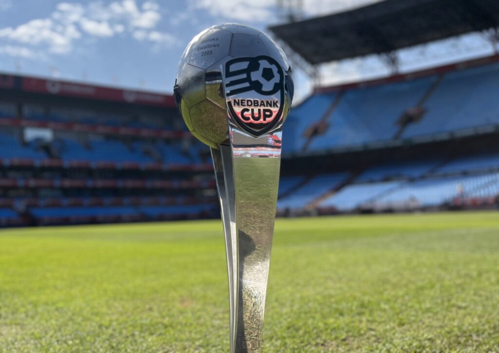 I-PSL nemininingwane yokudayiswa kwawe-Nedbank Cup