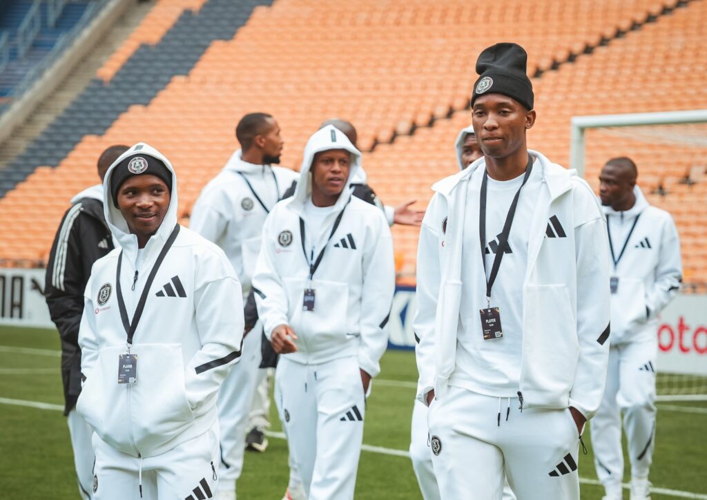 Okwenza uNcikazi ayithembe iPirates kwiChampions League