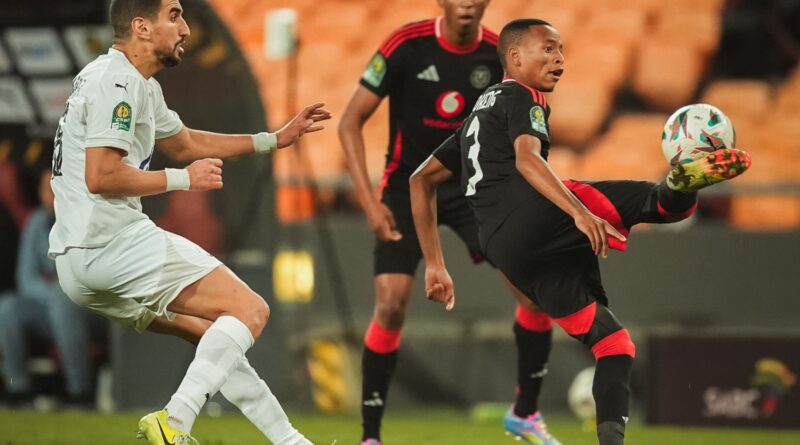 Inkakha ye-Pirates ithi isisemxhakeni eye-Champions League