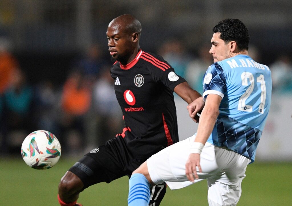 Mokoena: I-Orlando Pirates izidonsele amanzi ngomsele