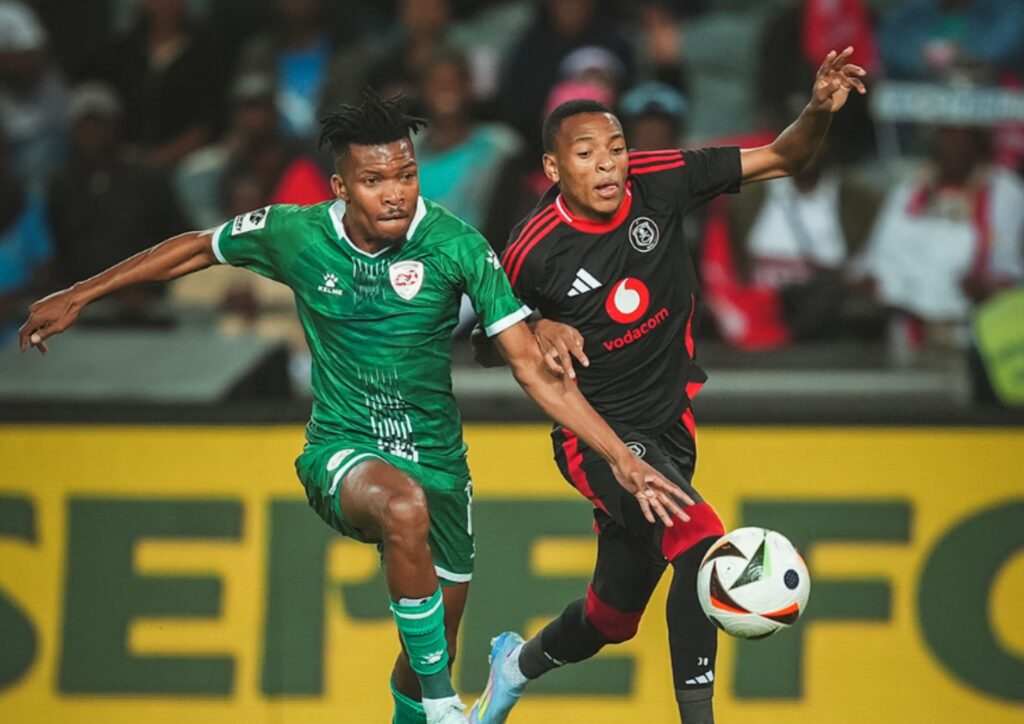 ISekhukhune ifake usawoti esilondeni, u-Riveiro ukhala ngehaba
