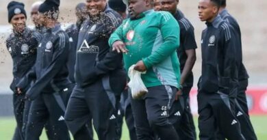 UGavin Lane uphawula ‘ngomuthi’ we-Orlando Pirates 