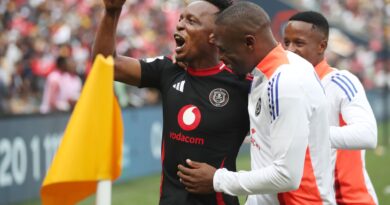 Kucaciswa ngabe-Orlando Pirates abalimele