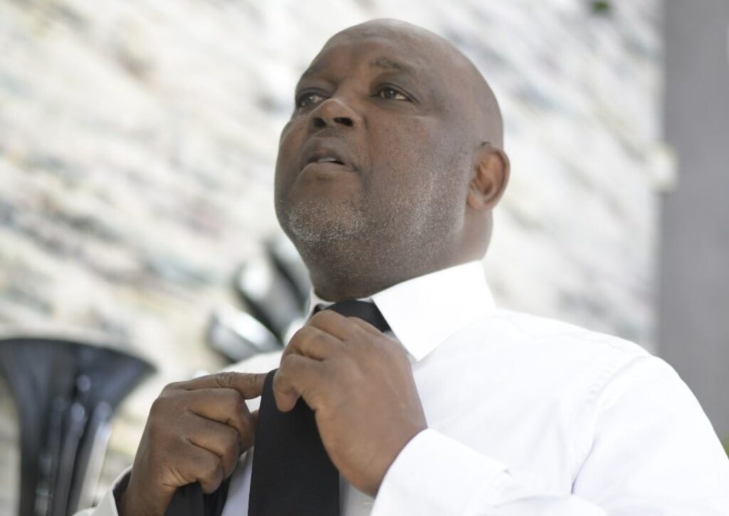 Usephenduke ‘iGibhithe’ uPitso Mosimane kwabe-Ahly