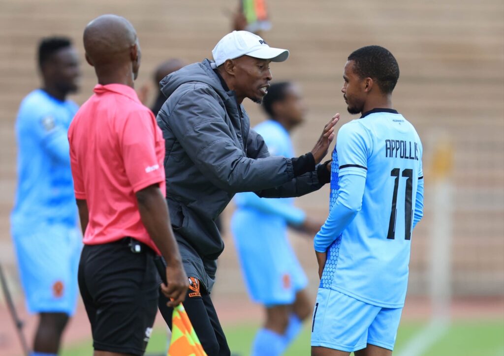 IPolokwane ikhathele ukuba yiminqolo ye-Orlando Pirates