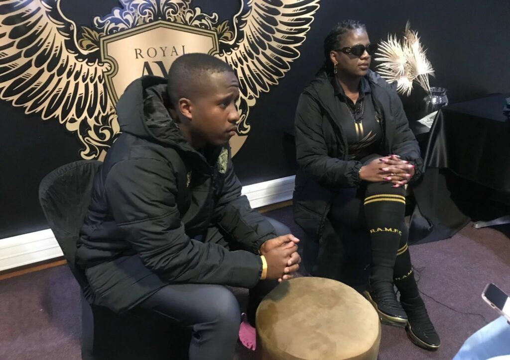 Ngabe uMaMkhize uzosamukela isinqumo se-PSL nge-Royal AM? 