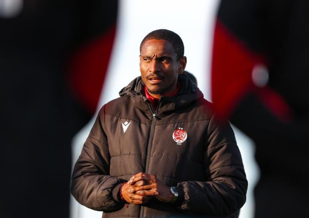 Kuvela ezintsha ngoRulani Mokwena ne-Wydad