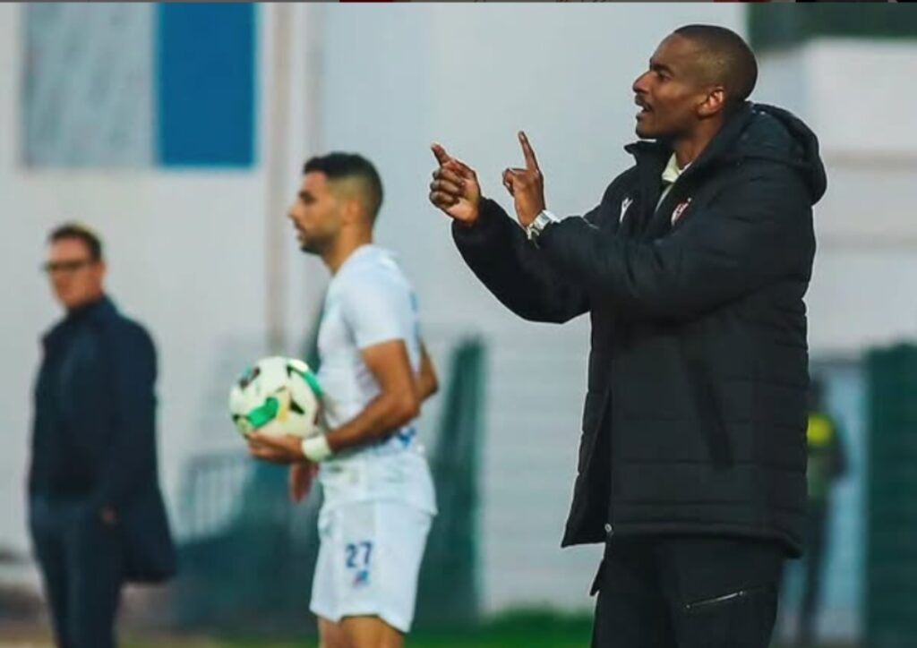 Imenenja ka-Mokwena iveza abavumelane ngakho ne-Wydad