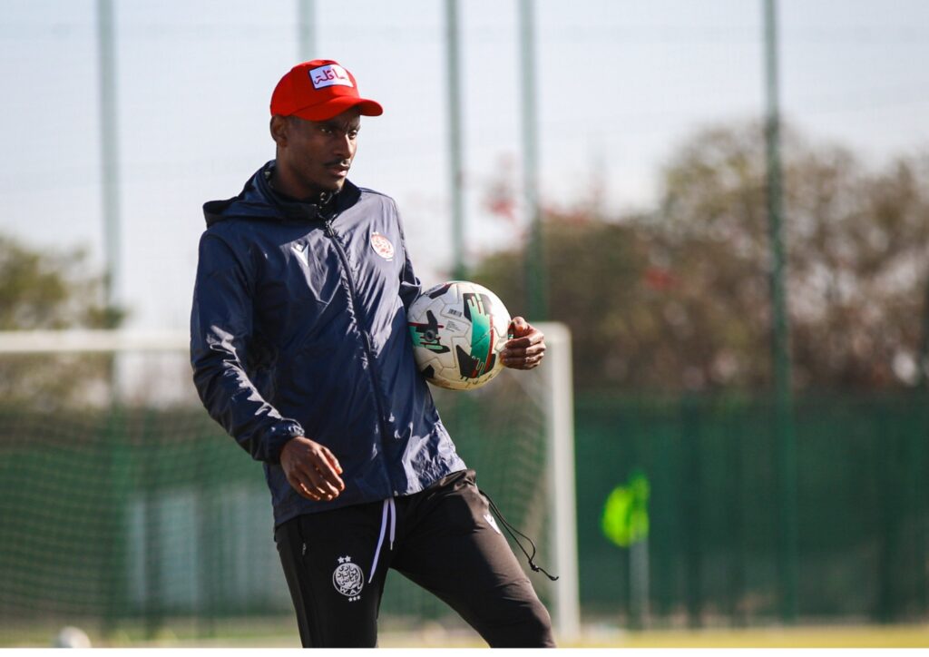 URulani Mokwena 'ucikwe' abalandeli be-Wydad