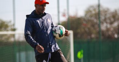 URulani Mokwena 'ucikwe' abalandeli be-Wydad