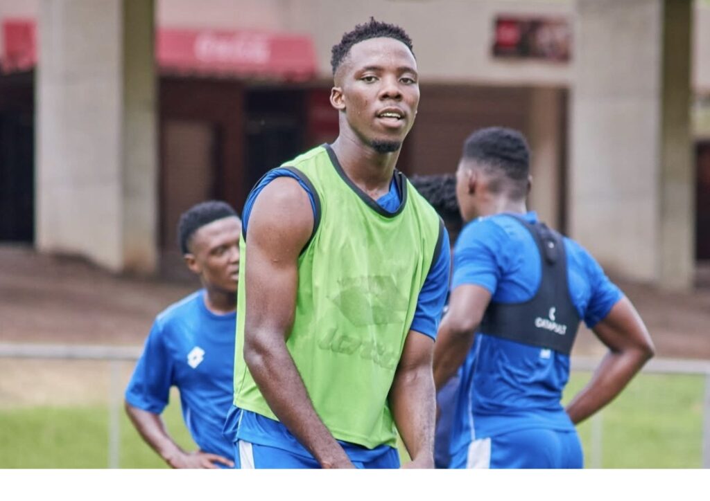 Isililo ebholeni laseMzansi kushona umdlali we-Durban City