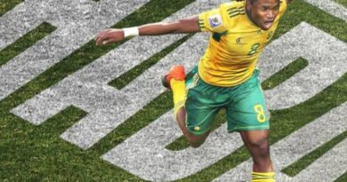 USiphiwe Tshabalala ungene ohlwelweni olukhethekile lwe-Fifa