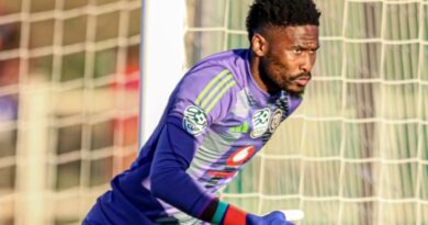 USipho Chaine uxwayisa ngokungaba yingozi kwiBucs