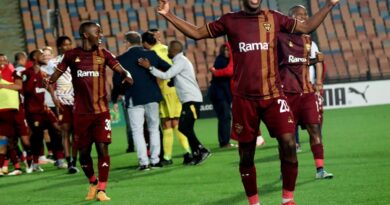 USteve Barker uveza icebo agqilaze ngalo i-Zamalek