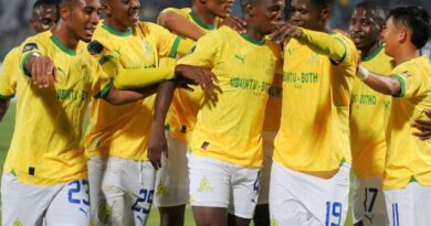 ElaseFrance lishaya indesheni kwi-Sundowns ngoweBafana
