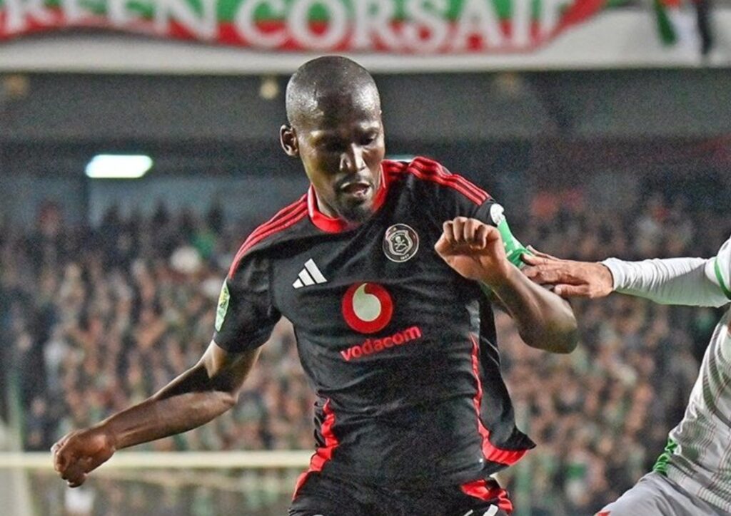 UTapelo Xoki usebheke ukuthi i-Pirates ivuke isithathe