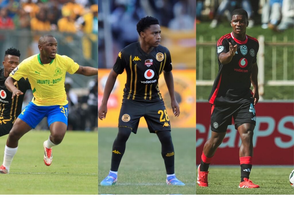 IChiefs neDowns badedele abe-Under 20, iBucs akucaci