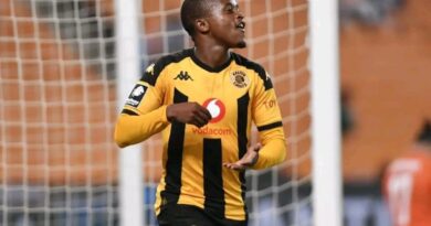 UWandile Duba usebheke ukuthoba izinhliziyo zabe-Chiefs