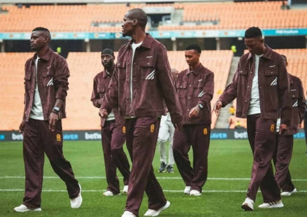 Owe-Adidas uthi i-Pirates ‘izothrenda’ ngomswenko kowamanqamu