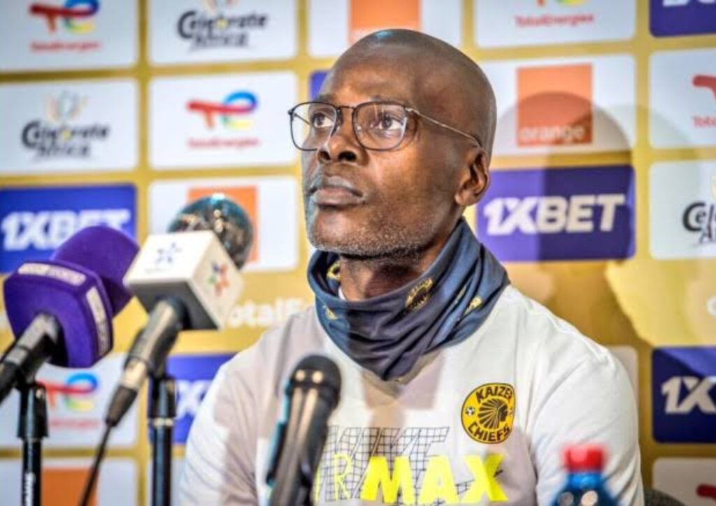 U-Arthur Zwane ubhoboka ngesihluku adlule kuso kwi-Chiefs