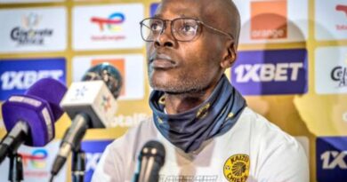 U-Arthur Zwane ubhoboka ngesihluku adlule kuso kwi-Chiefs