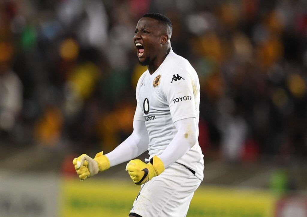 UNasreddine Nabi uchaza ‘eyokuvikela’ uBruce Bvuma