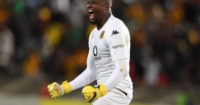 UNasreddine Nabi uchaza ‘eyokuvikela’ uBruce Bvuma 