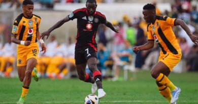 Sekukhona abangisa i-Pirates kwisethenjwa sayo