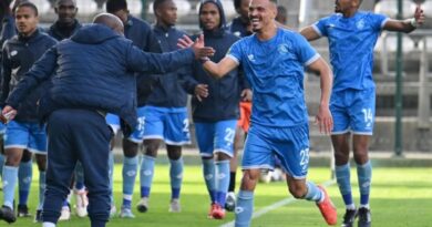 Iwenzile umsebenzi enkundleni i-Durban City, sekusele kwiPSL