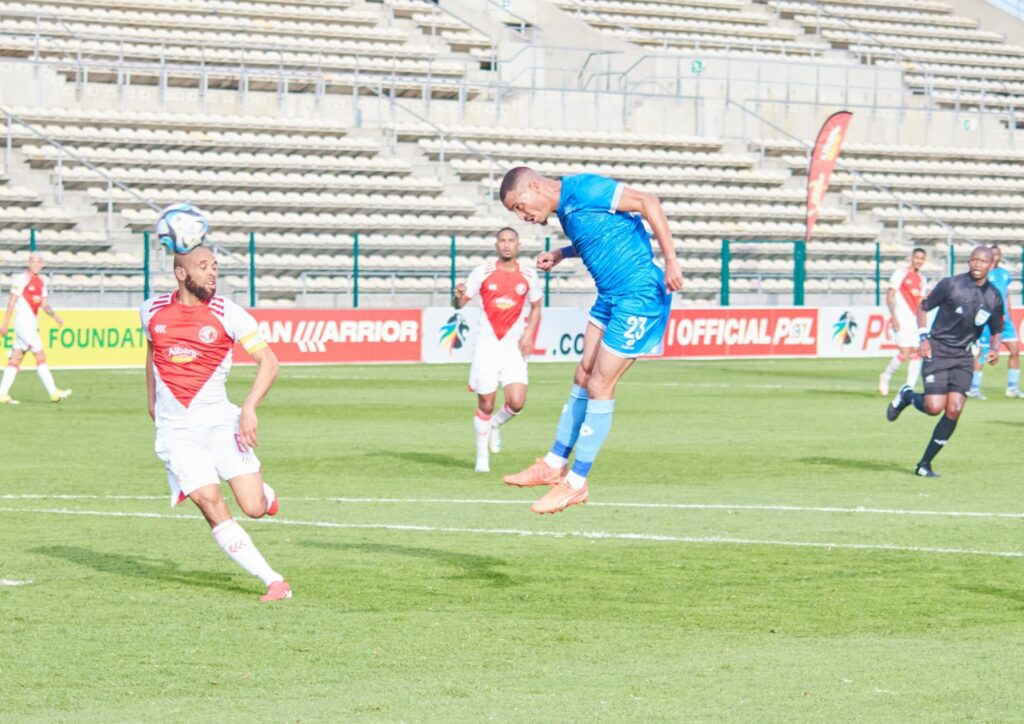 Icala le-Durban City lithatha igxathu elisha - lisekude ukuphela