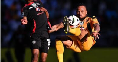 U-Edmilson Dove uvuma ‘iqiniso’ nge-Kaizer Chiefs
