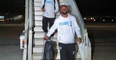 UFiston Mayele uya kwi-Chiefs? Uyaziphendulela ngalokhu
