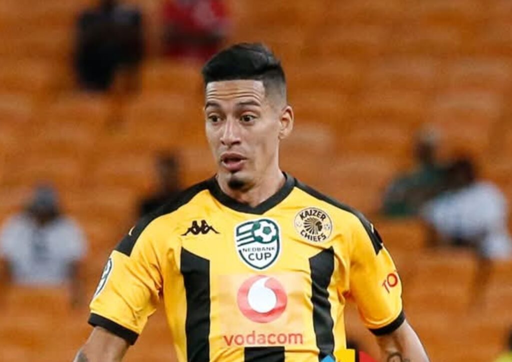 U-Gaston Sirino unecebo lokusiza i-Kaizer Chiefs ivike ihlazo