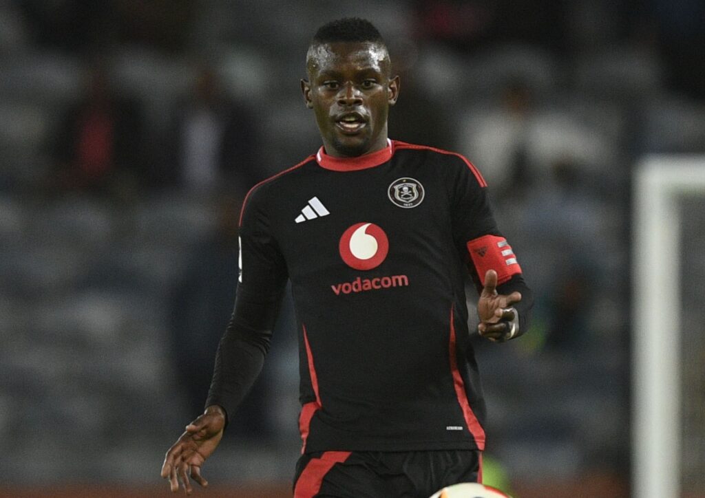 UMaela ucacisa ‘eyokushiya’ kwi-Orlando Pirates