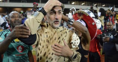 Ingwazi ye-Al Ahly iveza engakuzwa kahle ngoJose Riveiro 
