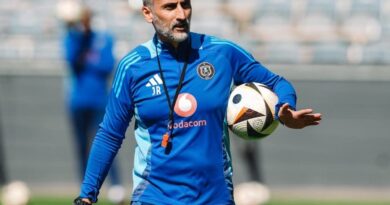 UJose Riveiro eduze nerekhodi elihle kwi-Soweto Derby