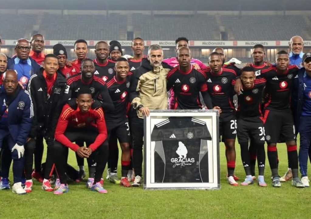 Ubambe izinyembezi uMbekezeli Mbokazi evalelisa ku-Riveiro