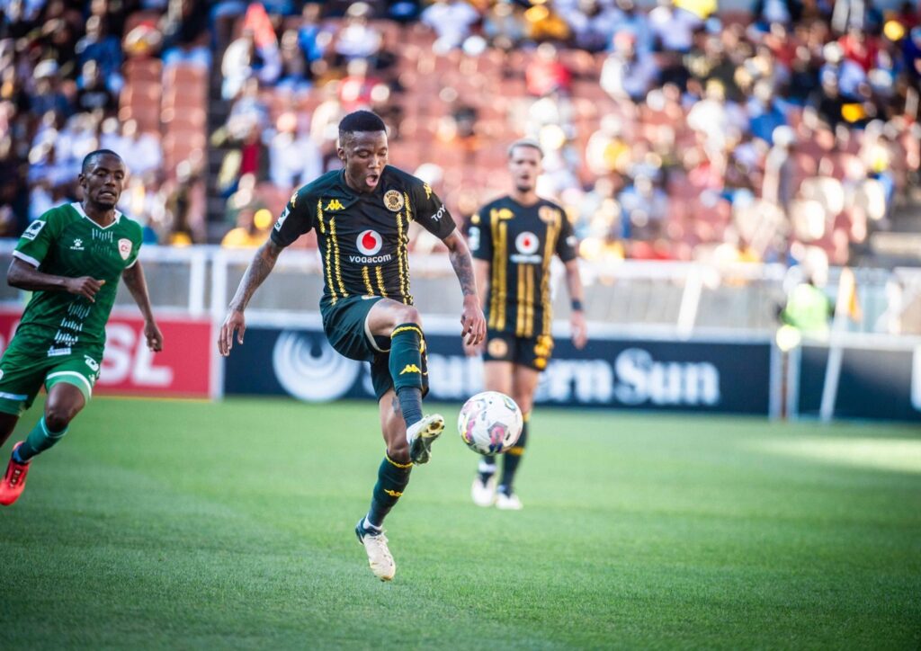 UNasreddine Nabi usanethemba lokufaka iKaizer Chiefs kwiTop 8