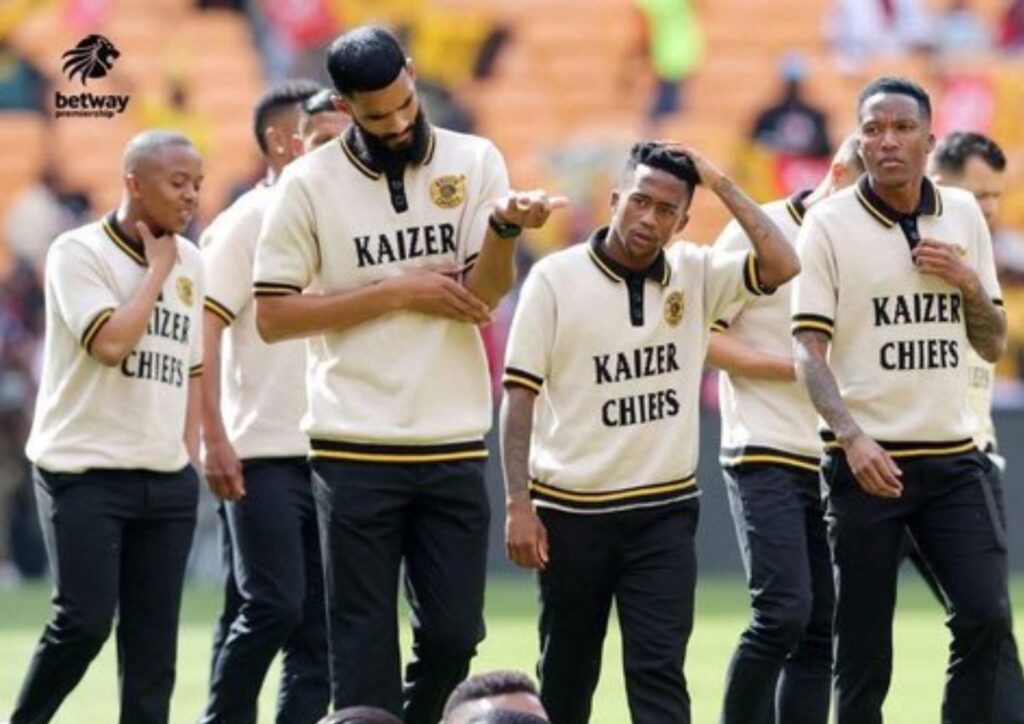 I-Pirates ne-Chiefs noshintsho olunqala kwidabhi